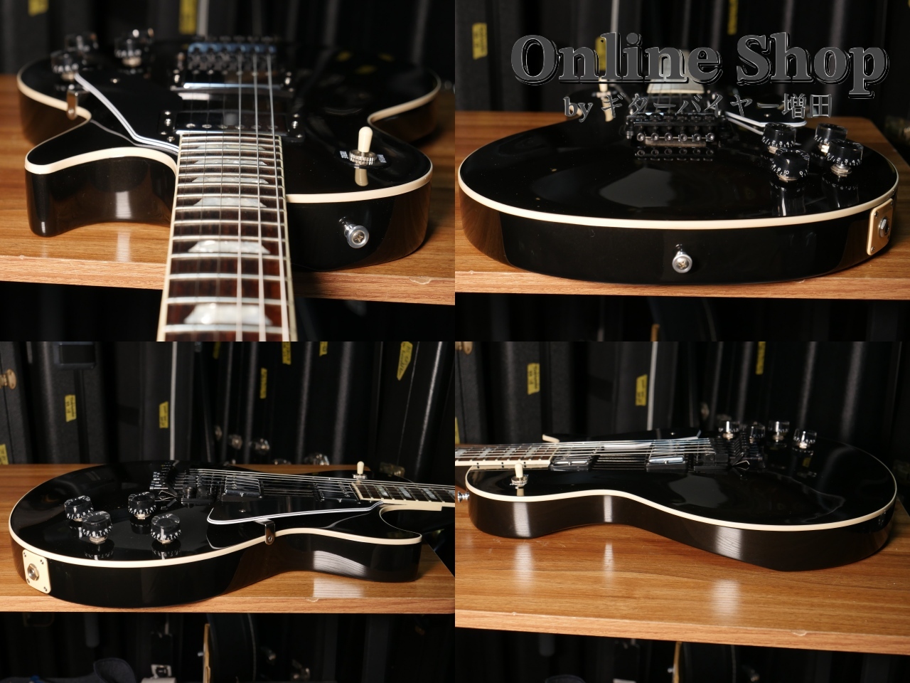 Gibson Custom Shop 【試奏動画】2022 MOD Collection Les Paul
