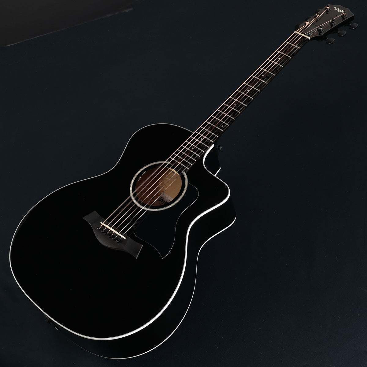 Taylor 214ce-BLK Plus w/ES-2 Pickup System エレアコ【S/N 