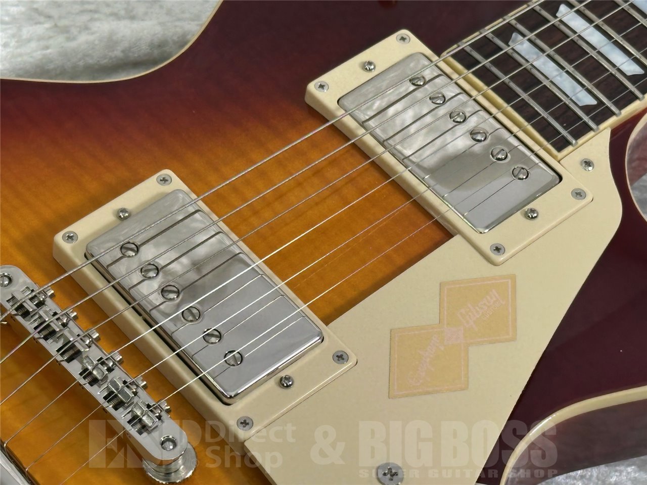 Epiphone Inspired by Gibson Custom 1959 Les Paul Standard Reissue