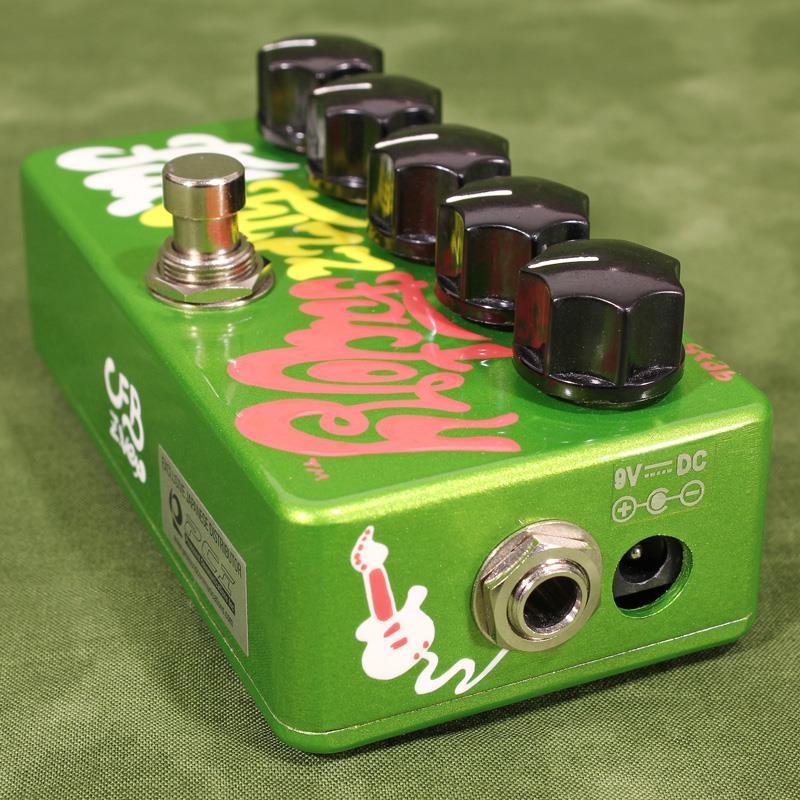 Z.Vex USED 中古 Fat Fuzz Factory Hand Painted（中古）【楽器検索
