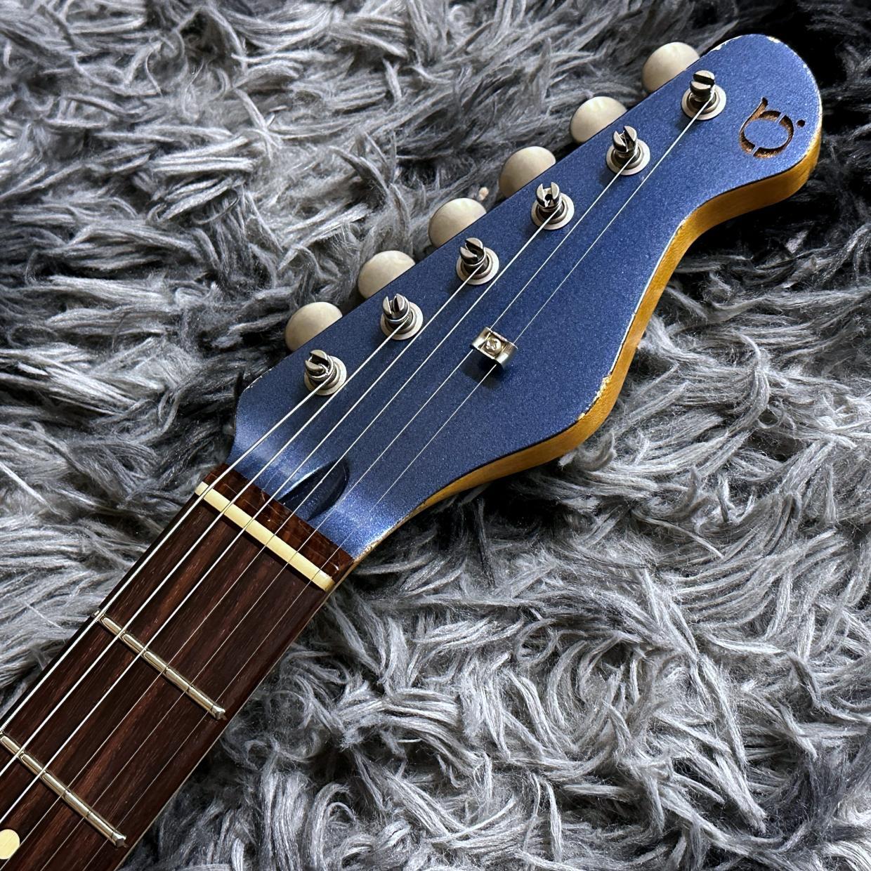Black Smoker Trad Master Series SIGMA-SSH Lake Placid Blue Medium