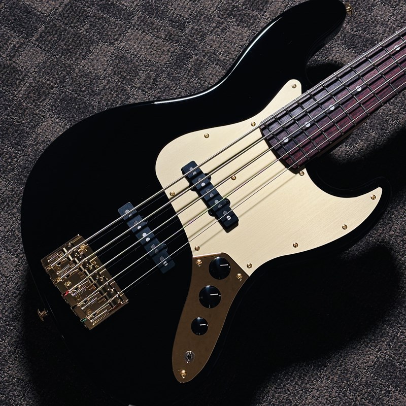 Black Smoker BETA-J5 5弦ベース Black Smoker BETA-J5 XL Sherwood Green Metallic STANDARD SERIES
