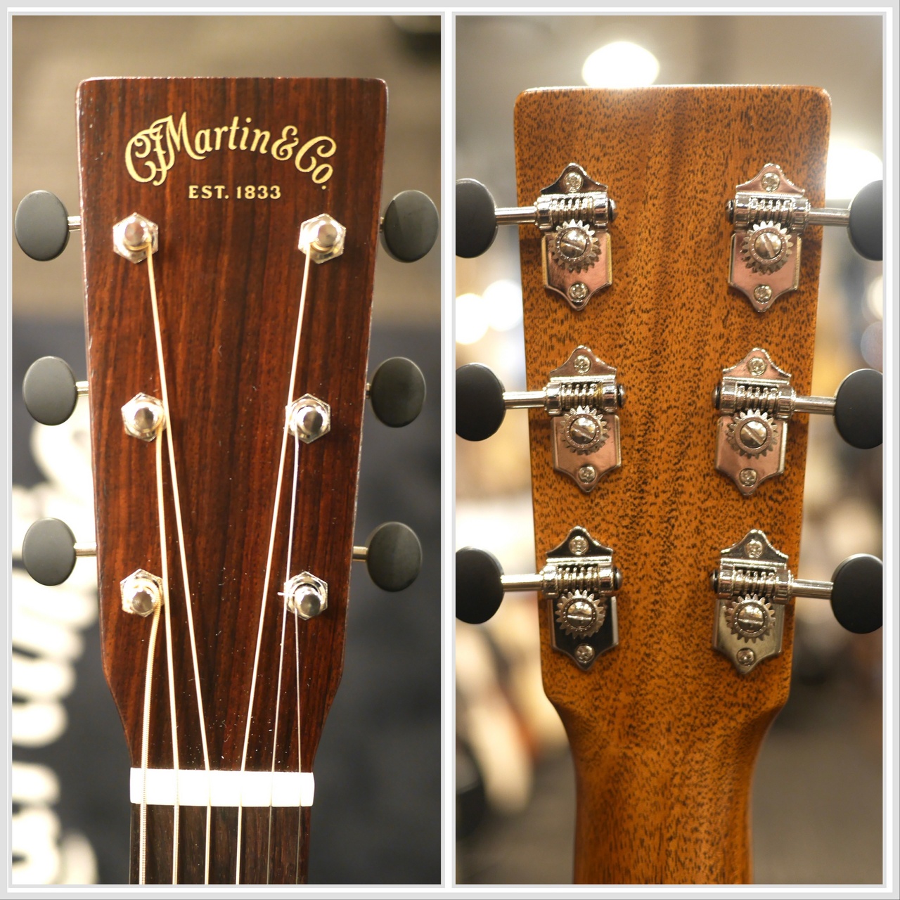 Martin 00-15M オールマホガニー単板 Martin 00-15M Mahogany マイク搭載！ 【 アンプに繋げる