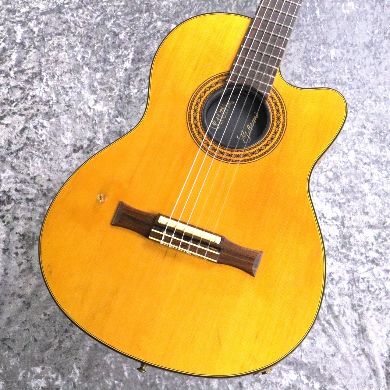 Gibson Chet Atkins CE ~Natural~ [1993年製][3.13kg]3F（中古/送料 