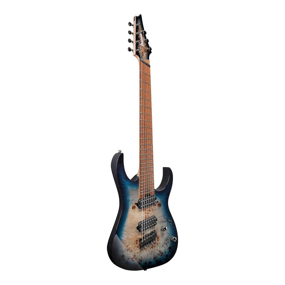 Ibanez エレキギター 7弦 RGMS7PB RGMS7PB -Cosmic Blue Starburst- #250107010 | 【クロサワ楽器