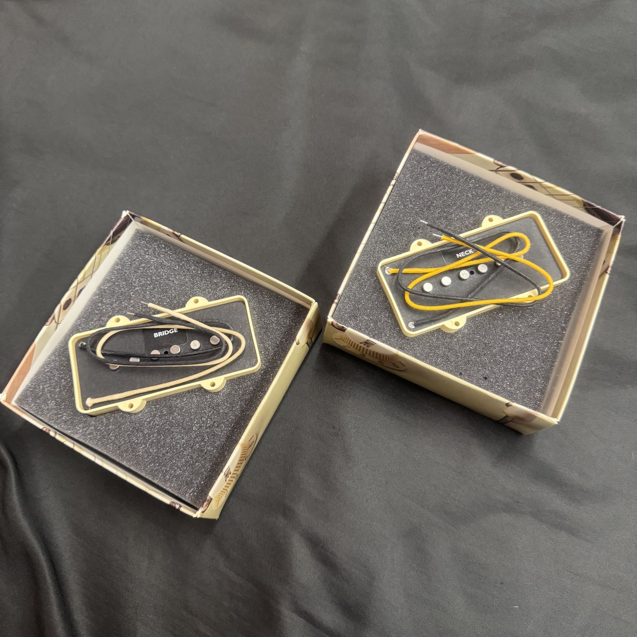 ベアナックル Bare Knuckle Pickups ( ベアナックルピックアップス ) The Mule