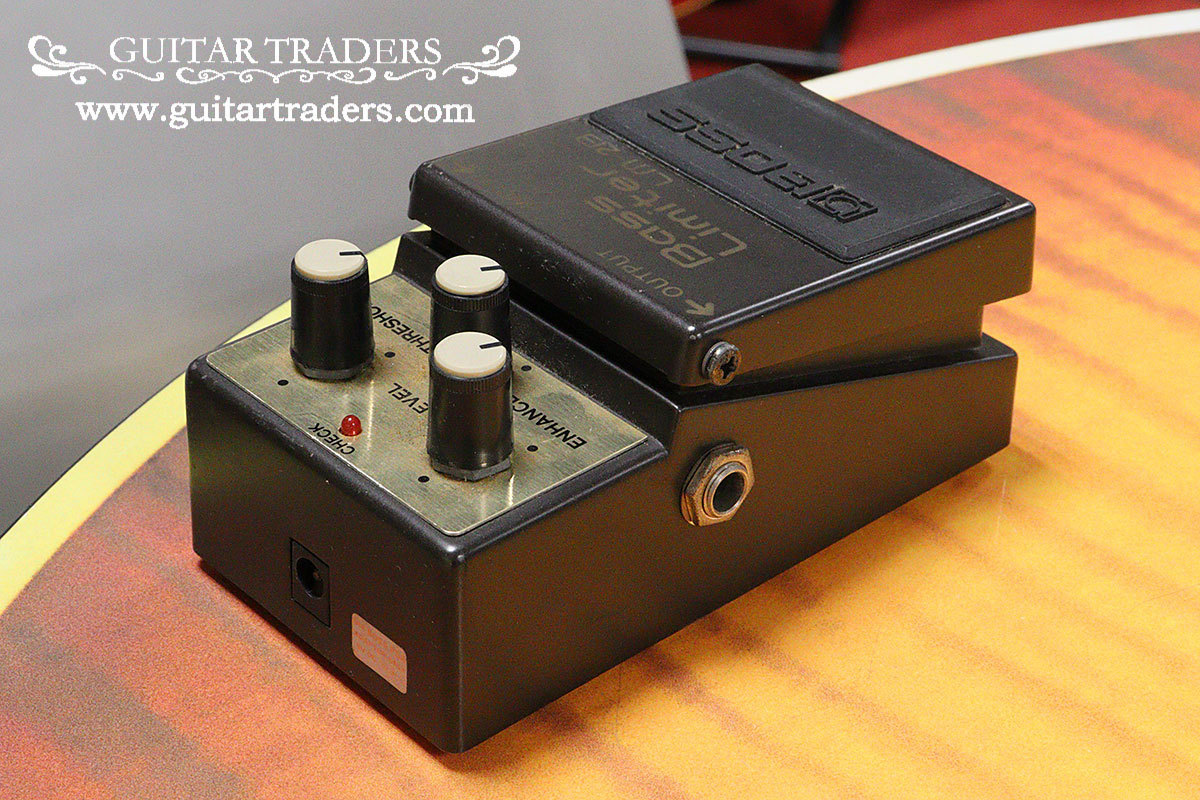 ベース BOSS Bass Limiter LM-2B BOSS - LM-2B Bass Limiter - YouTube