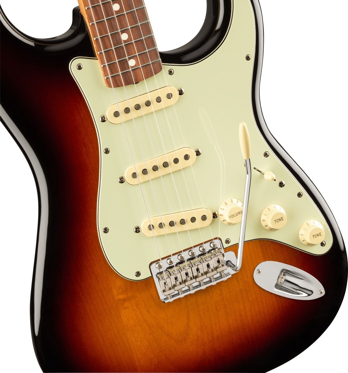 Fender Vintera 60s Stratocaster Pau Ferro Fingerboard 3-Color