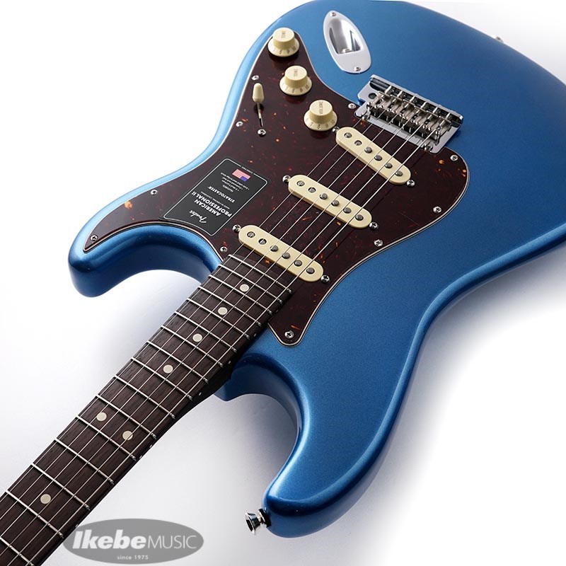 Fender American Professional II Stratocaster Solid Rosewood Neck