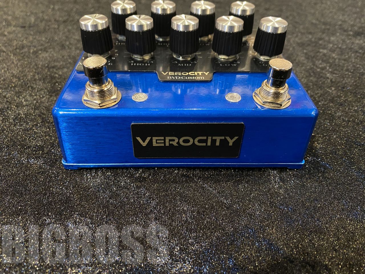VeroCity Effects Pedals BVD-Custom（新品/送料無料）【楽器検索
