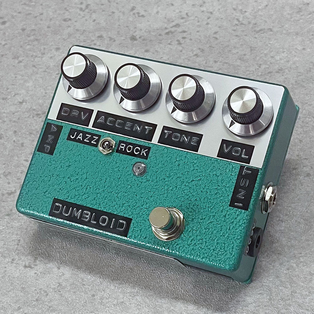 Shin's Music Dumbloid Special Emerald Hammer 【当店オーダーモデル