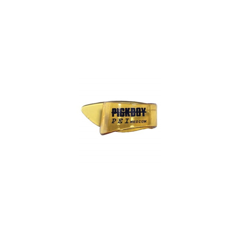 PICKBOY サムピック PEI TP-PEI/M (ミディアム) ×5枚セット（新品）【楽器検索デジマート】