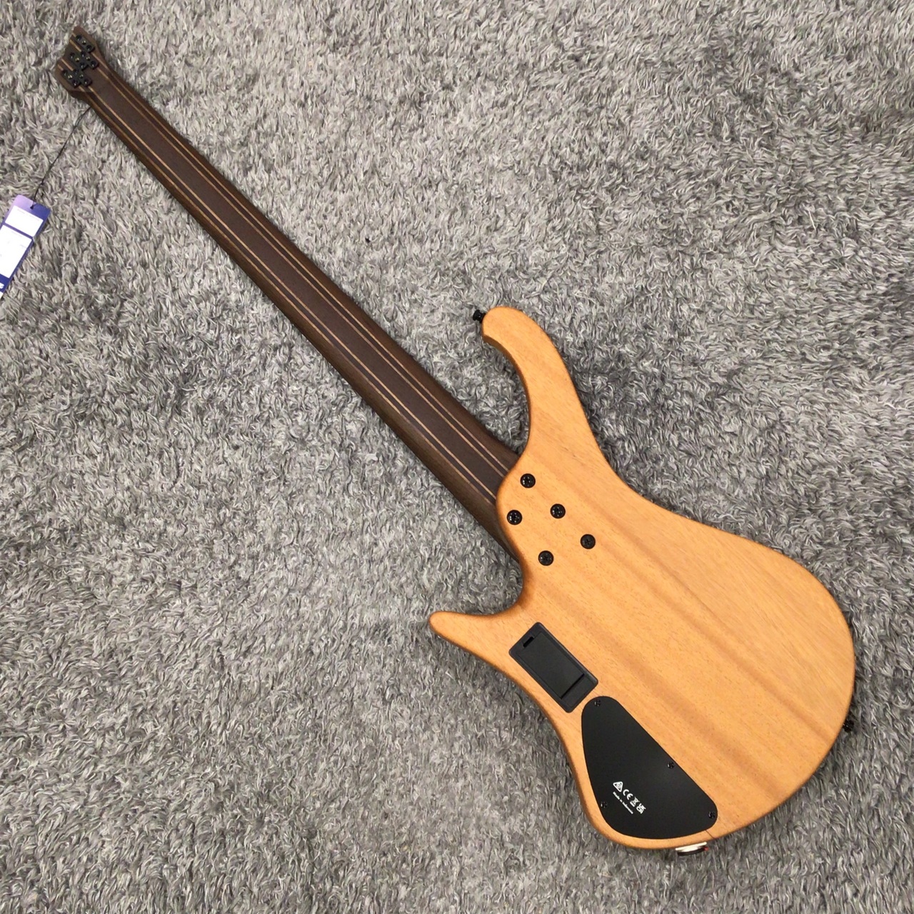 Ibanez EHB1505MS-OIF 5弦ヘッドレス Ibanez アイバニーズ EHB1505MS OIF ヘッドレス 5弦ベース SPOT