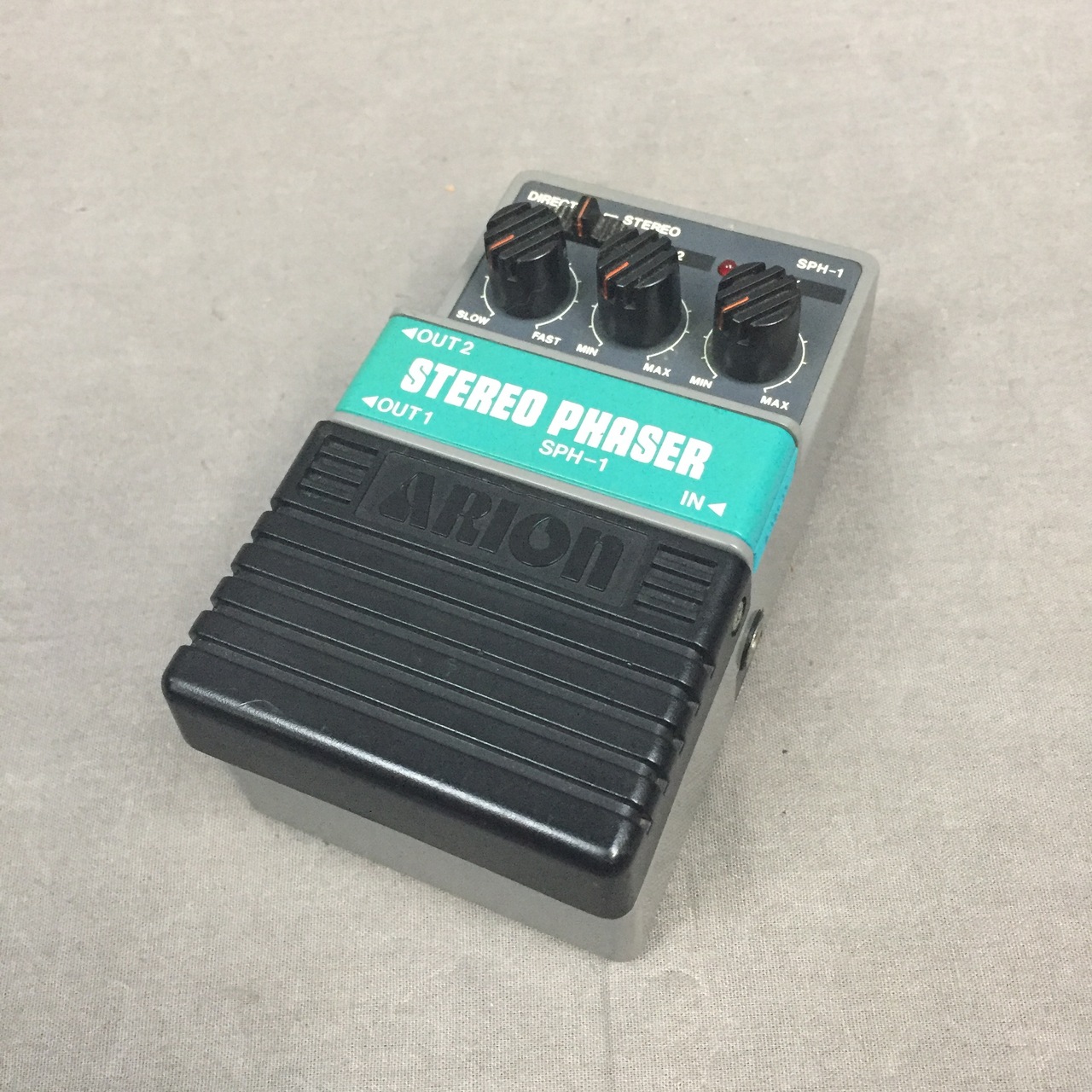 ARION SPH-1 STEREO PHASER グレー（中古）【楽器検索デジマート】