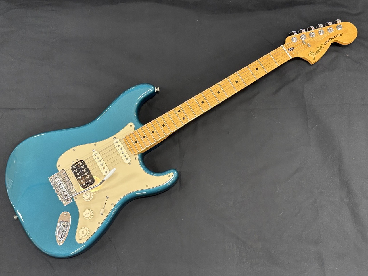 Fender Mexico Deluxe Lone Star Stratocaster（中古）【楽器