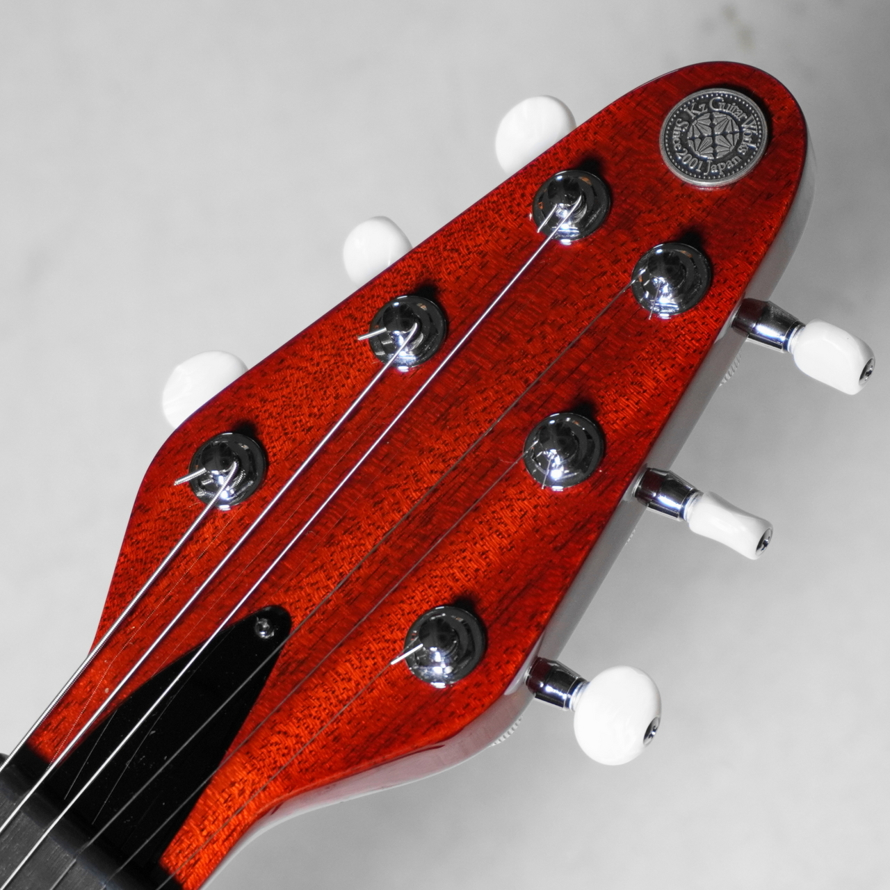 Kz Guitar Works KZ RS Hybrid Junior w/Kz Treble Booster Mod