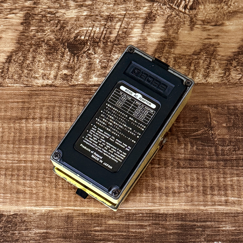 BOSS 1983 SD-1 JRC4558DD（中古）【楽器検索デジマート】