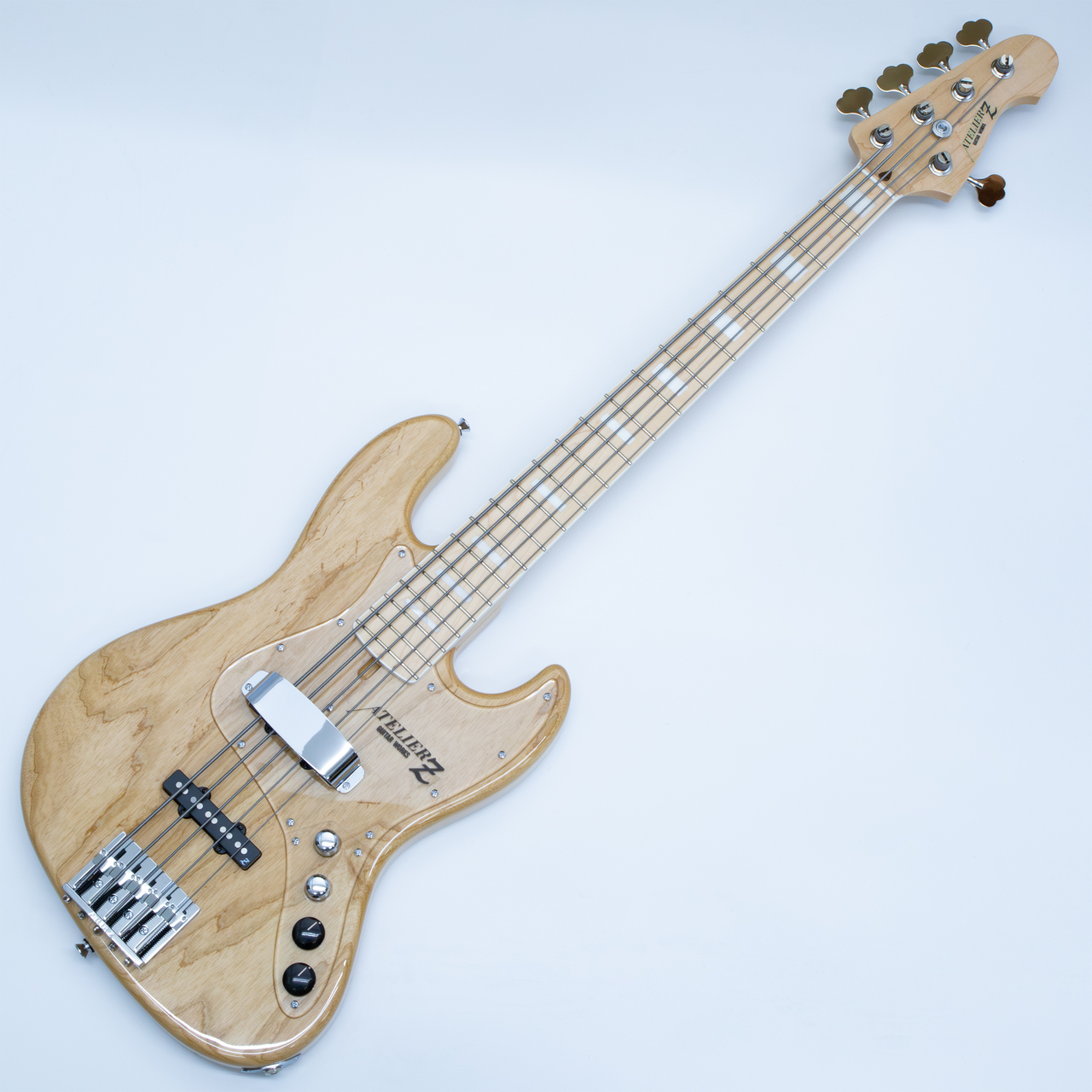 あ様検討ベース ATELIER Z M#265/17P CUSTOM / Natural（新品）【楽器検索デジマート】