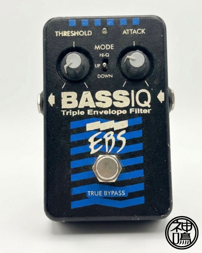 EBS BassIQ トリプルエンベロープフィルター Amazon | EBS エンベロープフィルター BASSIQ ベースアイキュー 正規