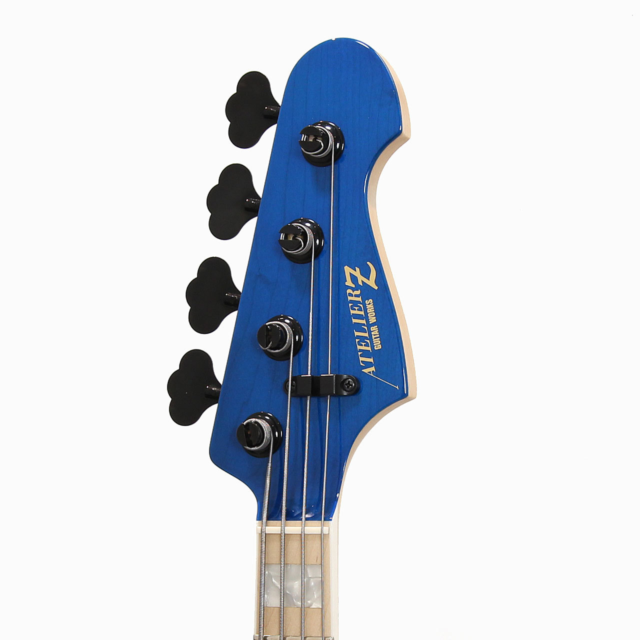 ATELIER Z BETA4 CTM TP-BLUE/M MH（新品/送料無料）【楽器検索