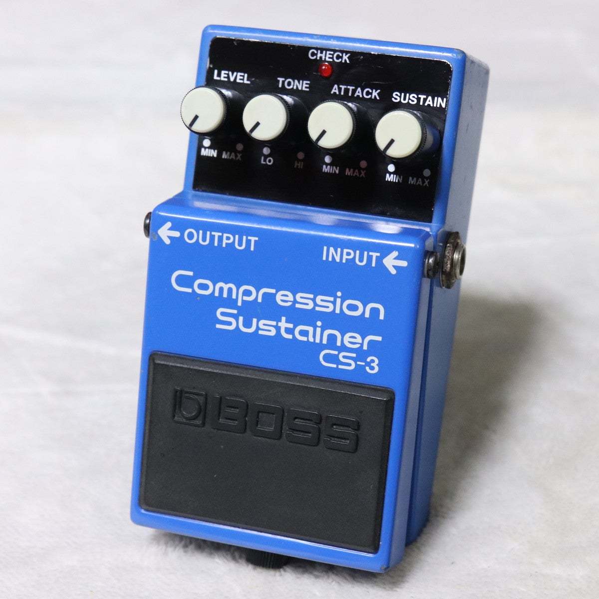 BOSS CS-3 日本製 BOSS CS-3 Compression Sustainer ACA / JPN 【梅田店】（中古）【楽器