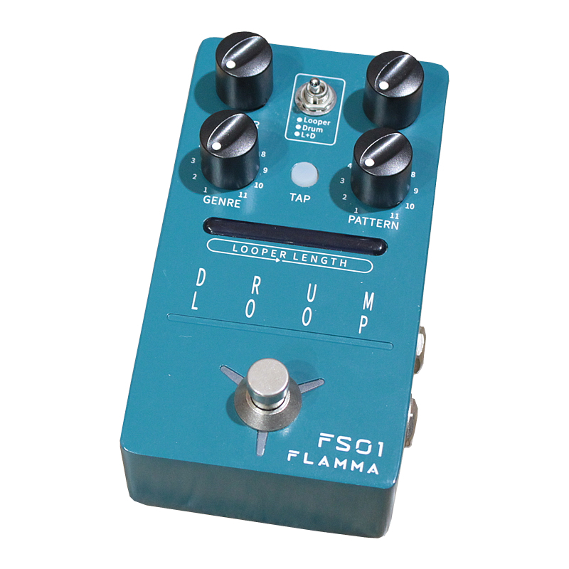 FLAMMA FS01 DRUM & LOOP（中古）【楽器検索デジマート】