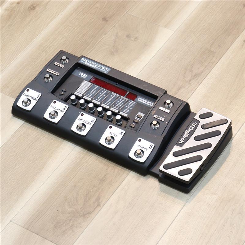 【中古】DigiTech RP500【本体のみ】 DigiTech USED 中古 RP500（中古）【楽器検索デジマート】