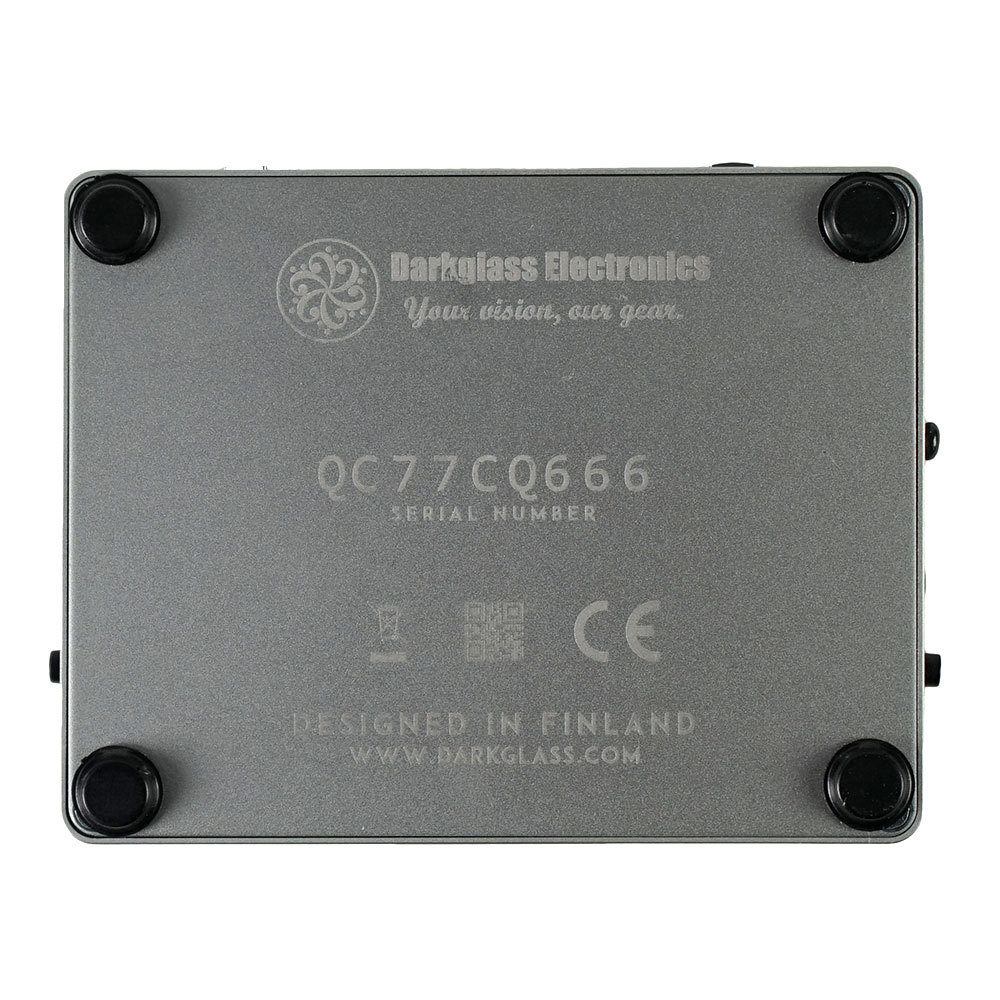Darkglass Ultra - Neural DSP