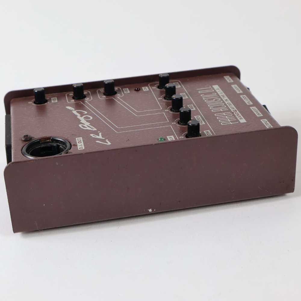 L.R.Baggs 【中古】 ダイレクトボックス DIボックス L.R.BAGGS