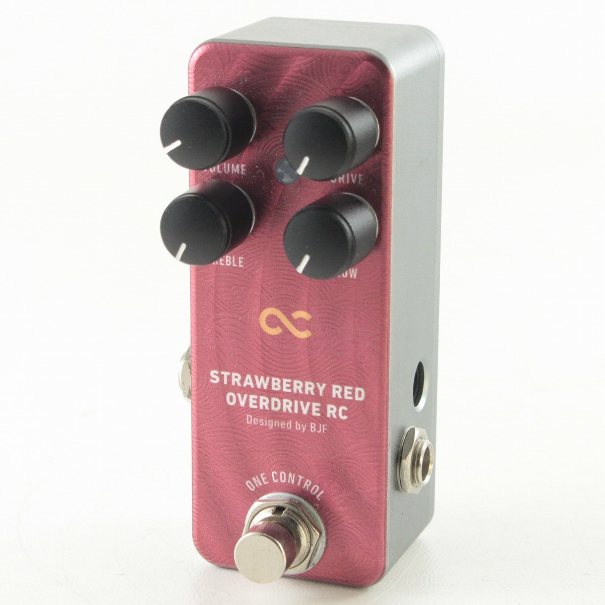 ONE CONTROL Strawberry Red Overdrive RC 【御茶ノ水本店】（中古 