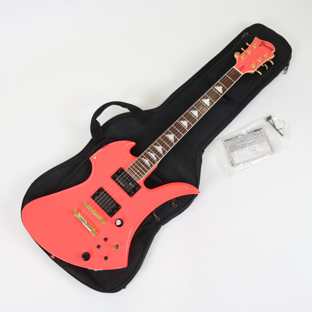 FERNANDES 【中古】 BURNY by FERNANDES MG-145 SP hideモデル