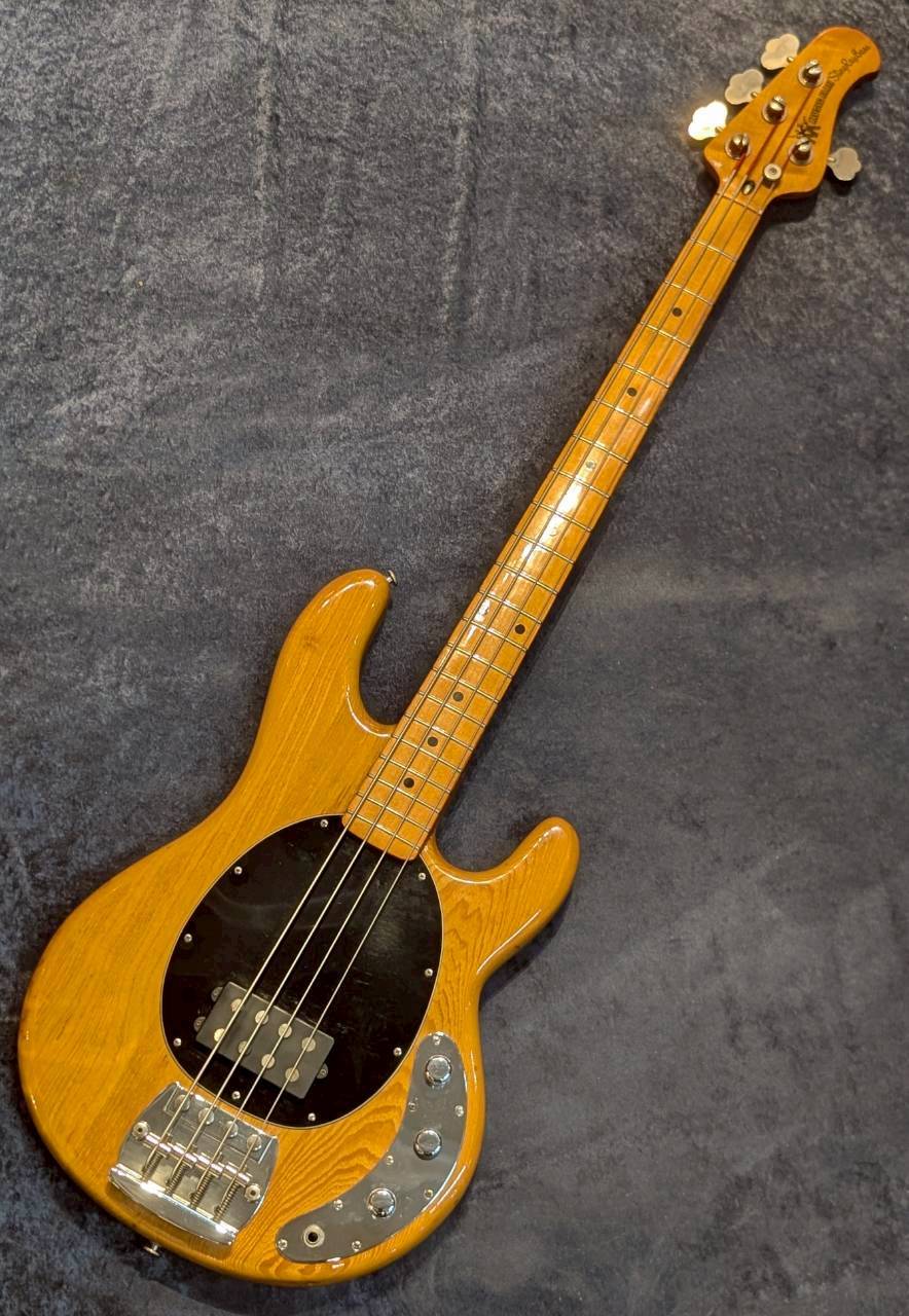 MUSIC MAN 1978 Stingray 4st Pre Ernie -Natural-【4.34kg】【プレ
