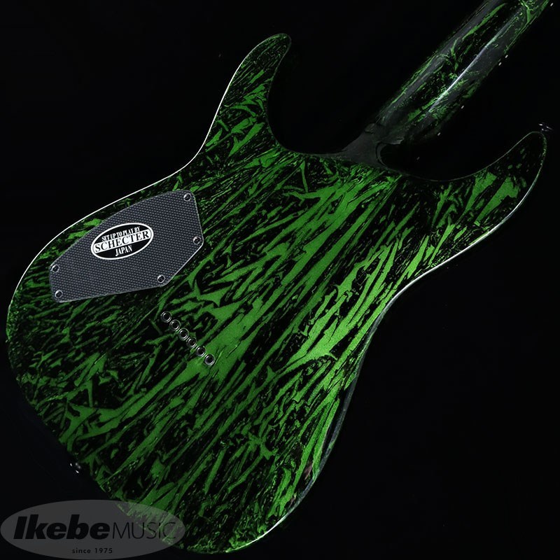 ギター SCHECTER / AD-C-1-FR-SVMT TXV SCHECTER C-1 Silver Mountain [AD-C-1-SVMT/TXV]（新品）【楽器検索