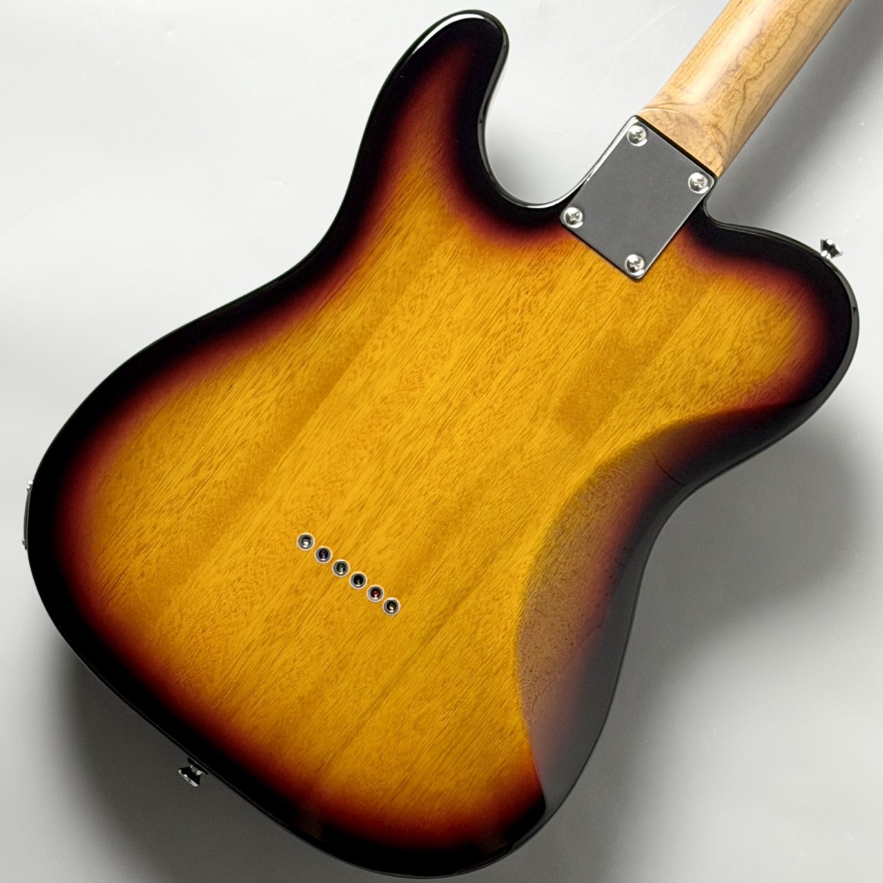 Bacchus TACTICS-STD/RSM -3 Tone Sunburst- 【メーカーアウトレット品