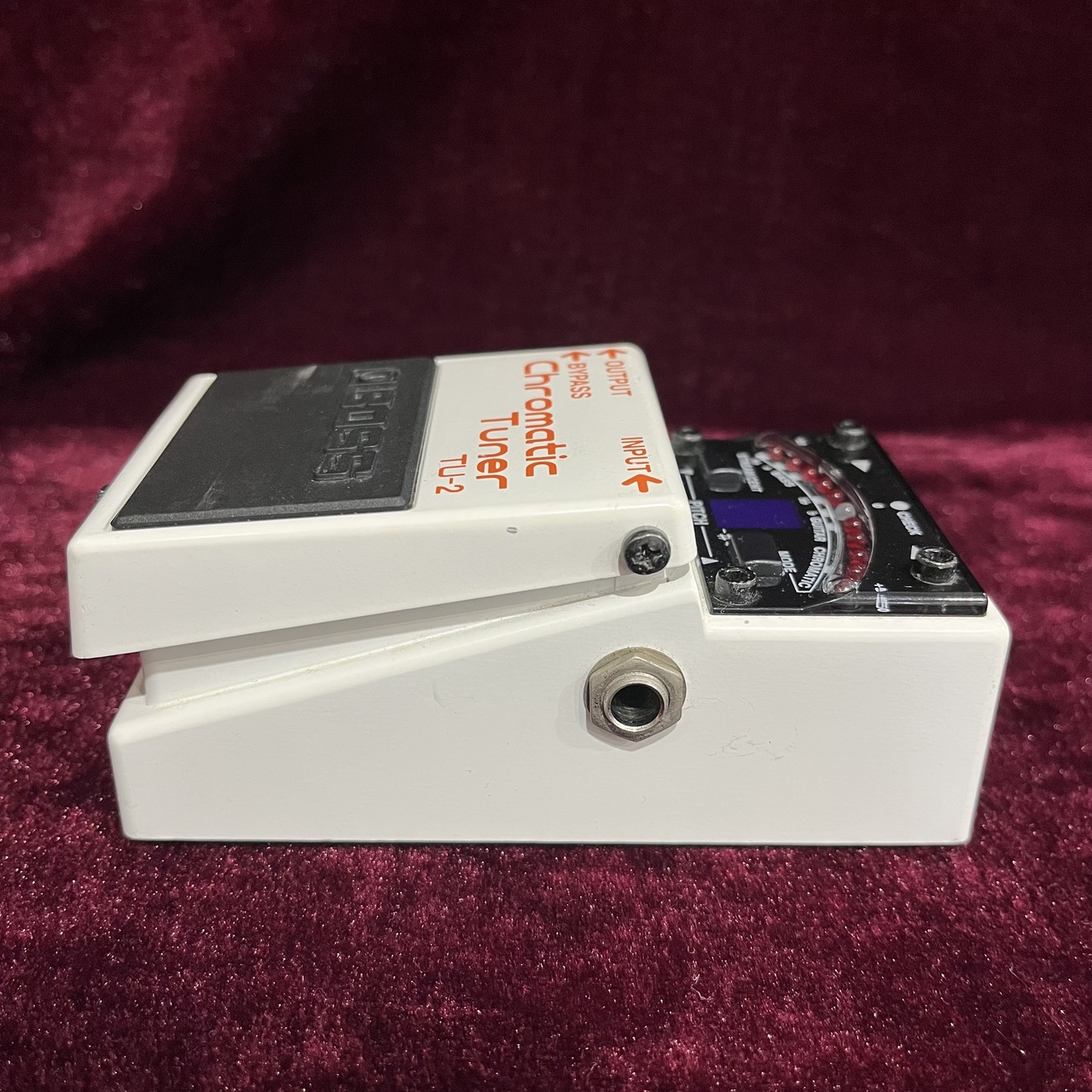 BOSS TU-2 Chromatic Tuner（中古）【楽器検索デジマート】