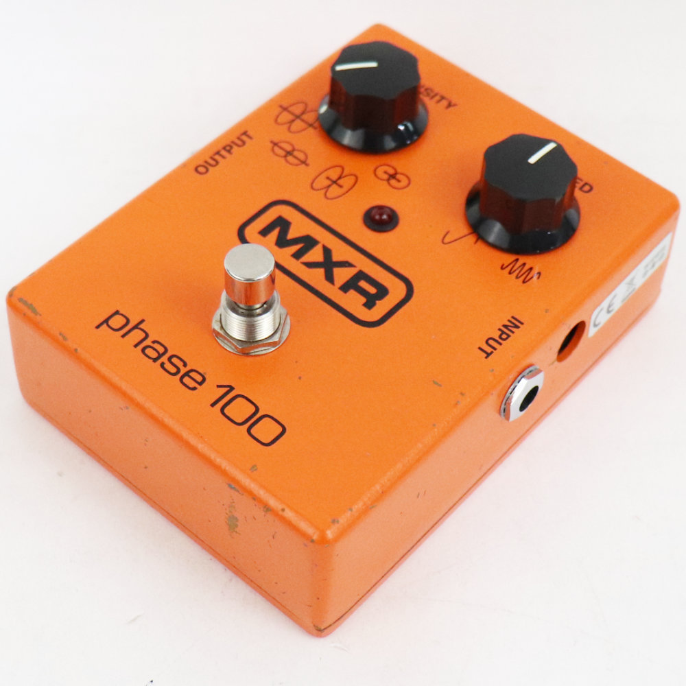 MXR フェイズ100 ジャンク Yahoo!オークション -「mxr phase100」(楽器、器材) の落札相場