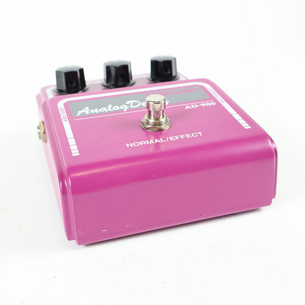 Maxon 【中古】 アナログディレイ MAXON マクソン AD-900 Analog Delay