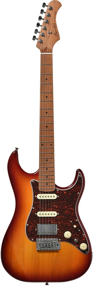 Bacchus Universe series GS-2DX (Cherry Sunburst)(新品 Bacchus Universe series GS-2DX (Cherry Sunburst)(新品