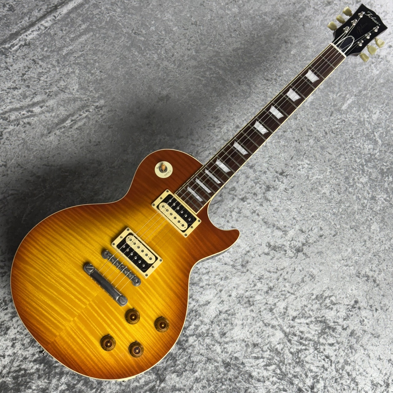 Tokai LS115F Reborn OLD クロサワ楽器オーダーモデル 2015年製（中古