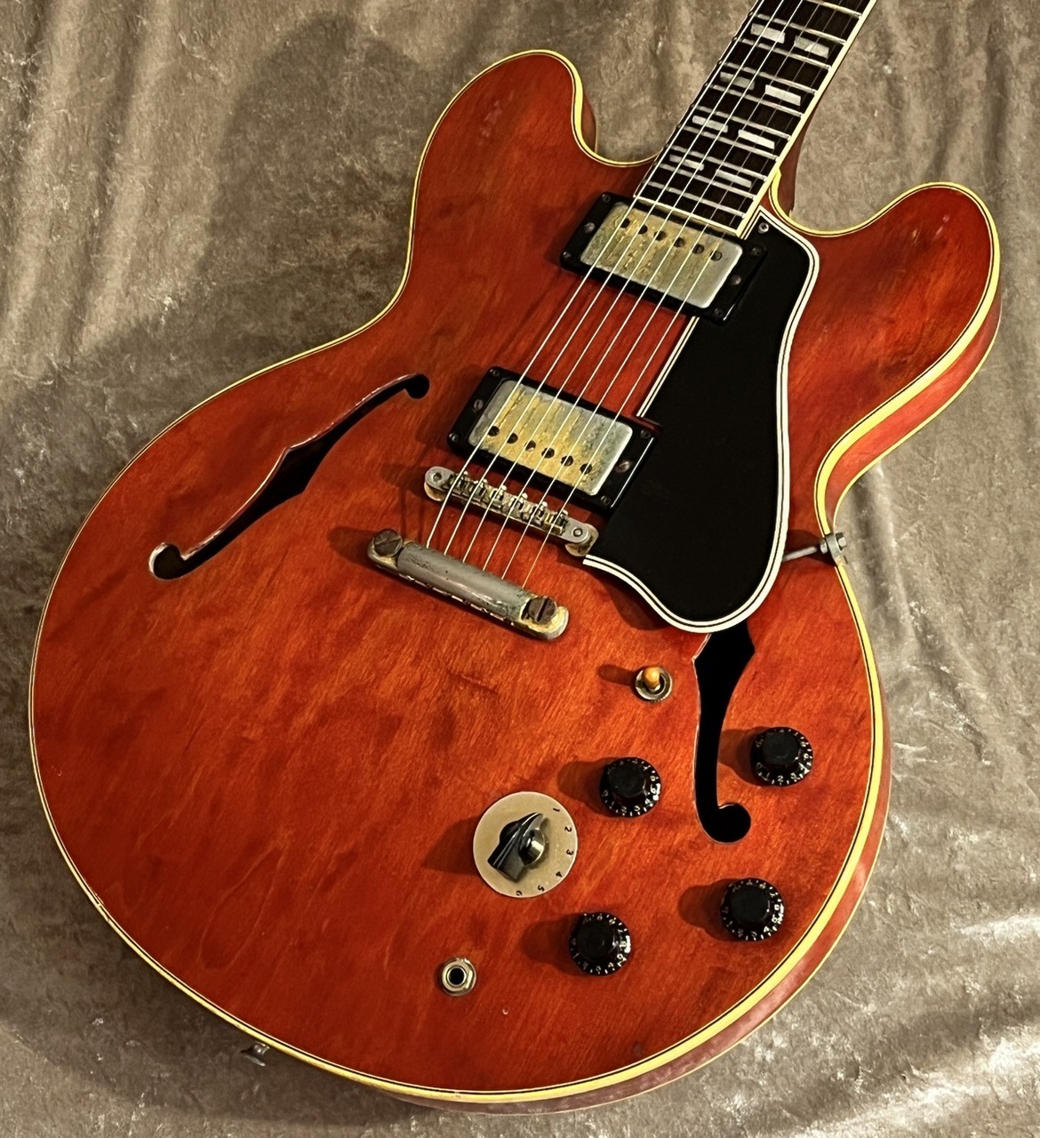 Gibson 【Vintage】ES-345 TD Cherry 1959年製 [3.78kg][PAF搭載]【G