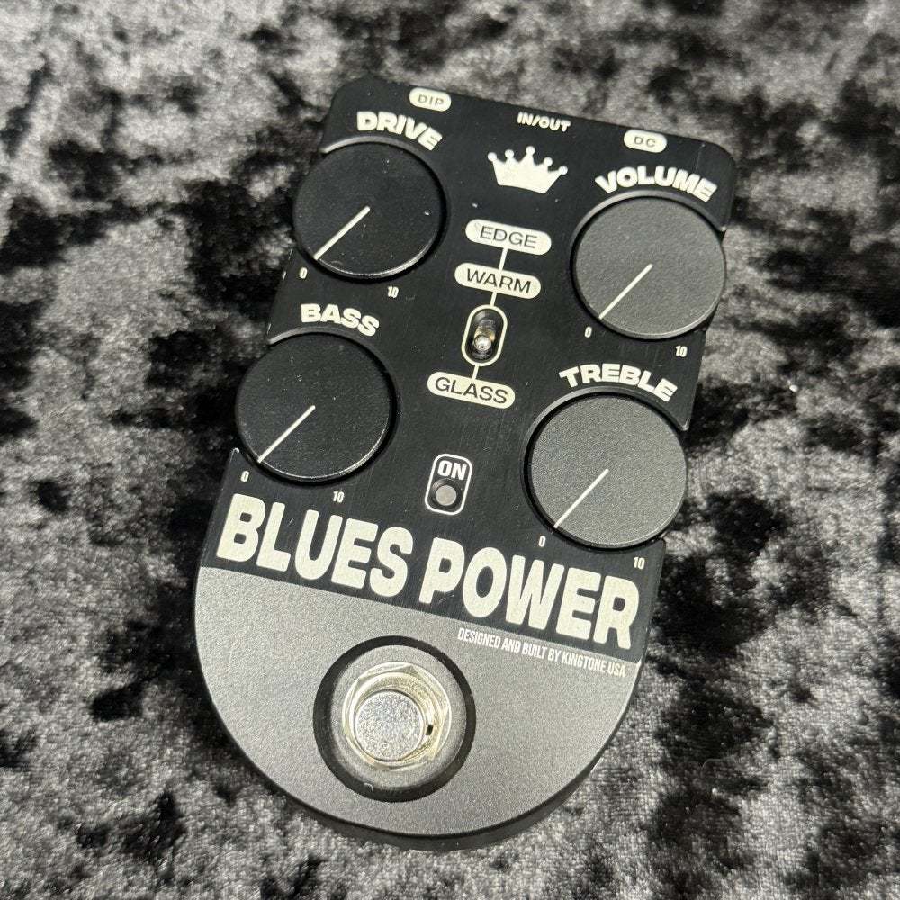 KING TONE GUITAR BLUES POWER V2 【新宿店】（中古/送料無料）【楽器