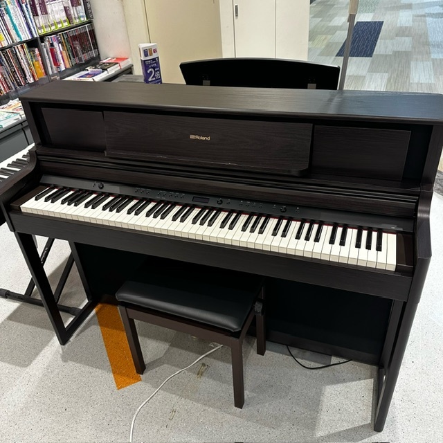 Roland　電子ピアノ LX705 ダークローズウッド調 88鍵盤 ローランド Roland 電子ピアノ ダークローズウッド [88鍵盤