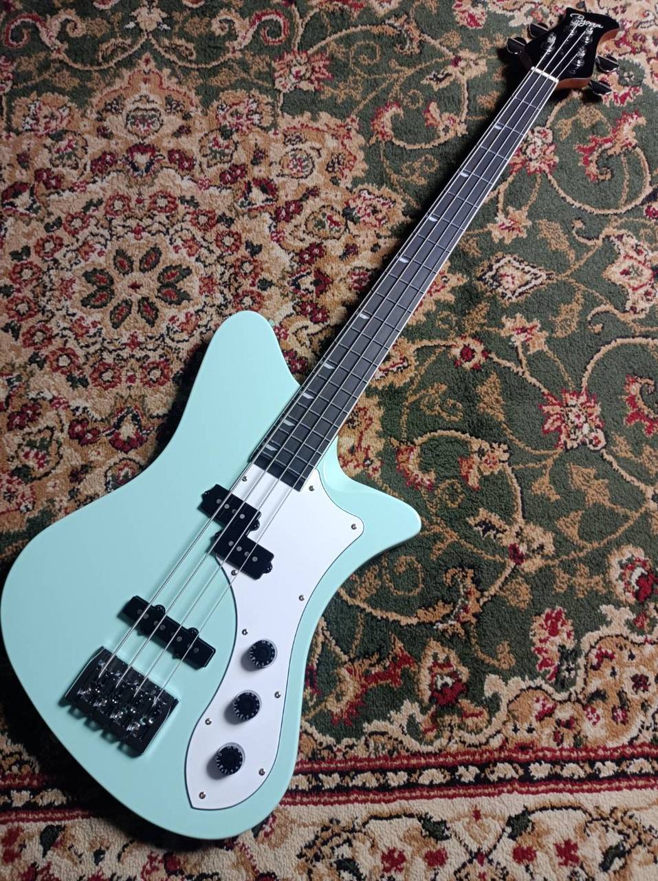 ベース RYOGA SKATER-BASS/LE Ryoga SKATER-BASS/LEC GBS エレキベーススケーターベース リョウガ