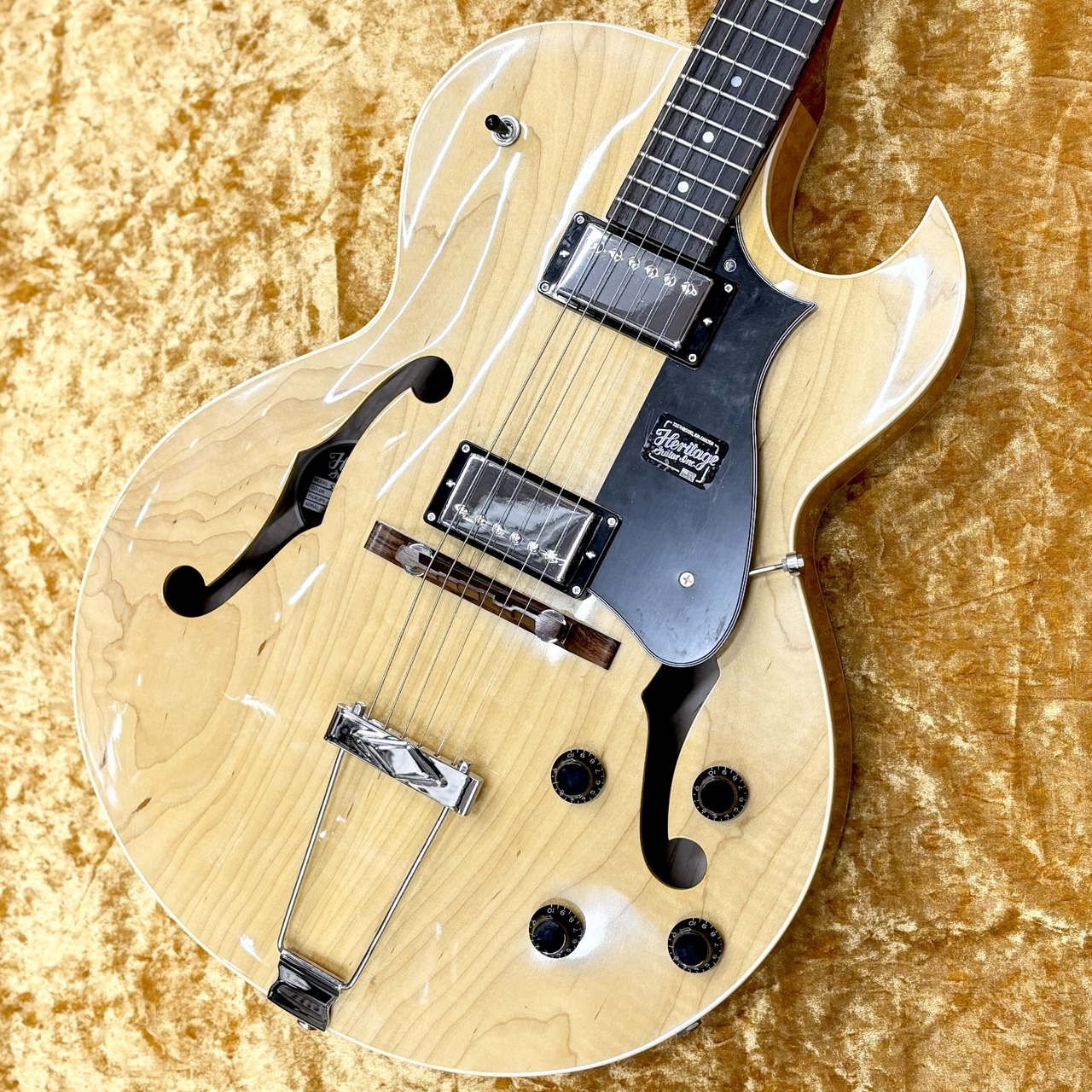 Heritage Standard H-575 Antique Natural #1250343 ≒3.25kg（新品