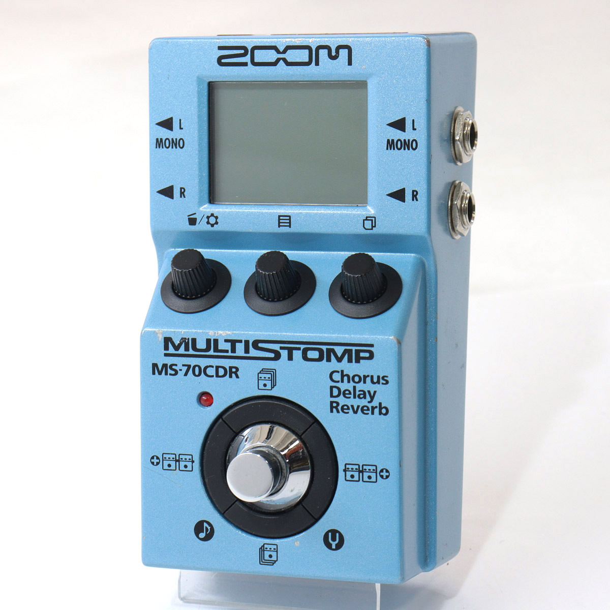 ZOOM MS-70CDR / Multi Stomp 【池袋店】（中古）【楽器検索デジマート】