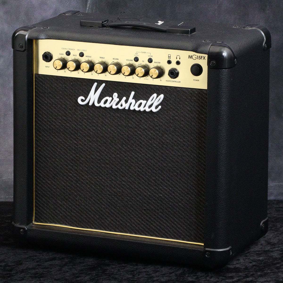 Marshall MG Gold Series MG15FX 【御茶ノ水本店】（中古）【楽器検索