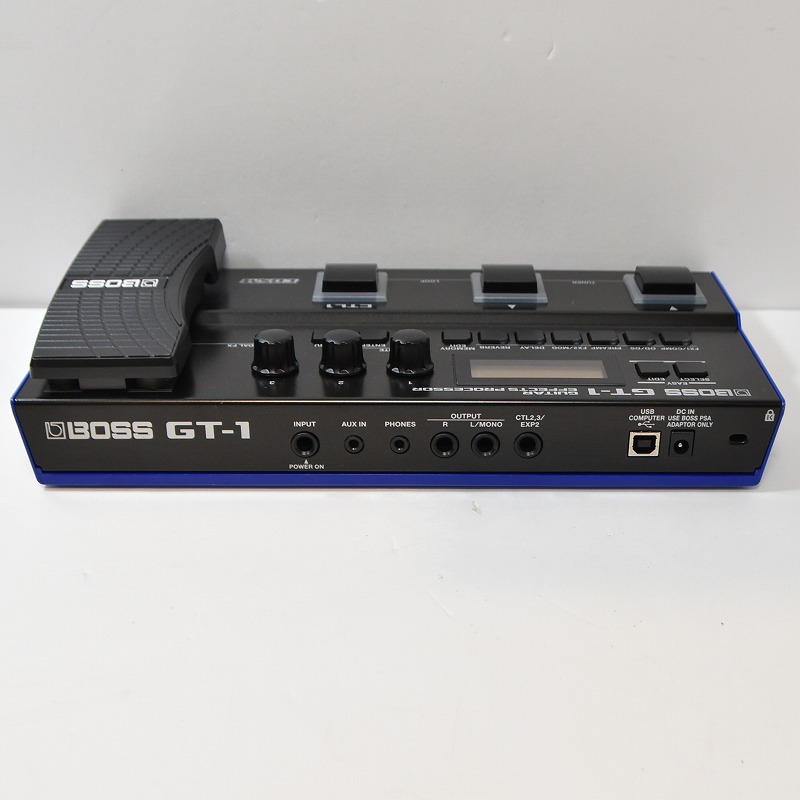 中古)BOSS / GT-1 / Guitar Effects Processor (心斎橋店)