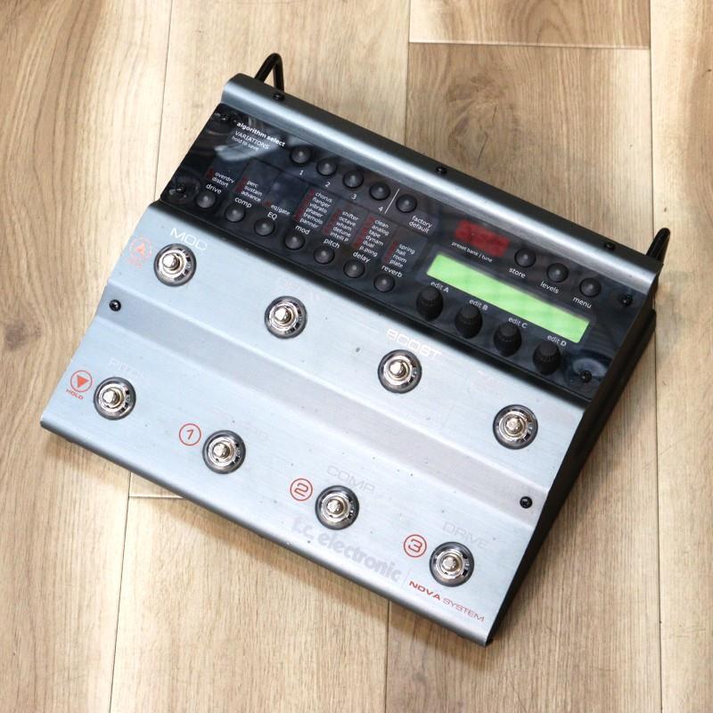 tc electronic USED 中古 NOVA SYSTEM (TC ELECTRONIC TC