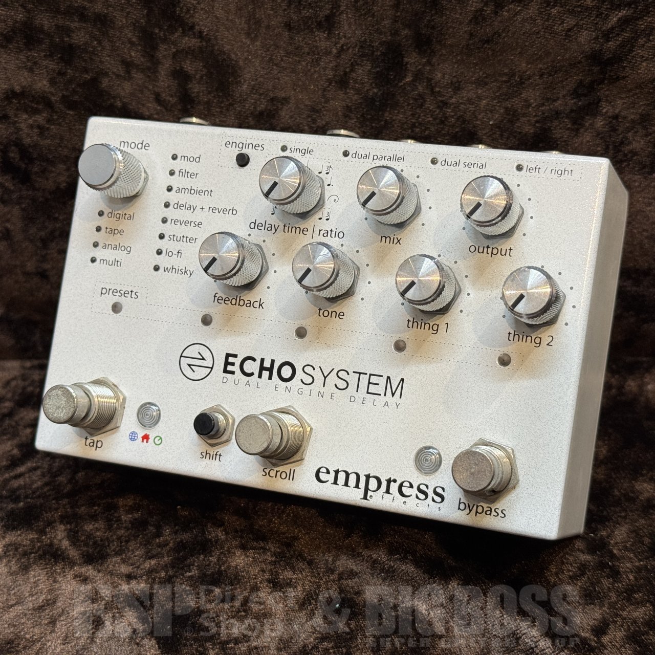 Empress Effects Echosystem（新品/送料無料）【楽器検索デジマート】