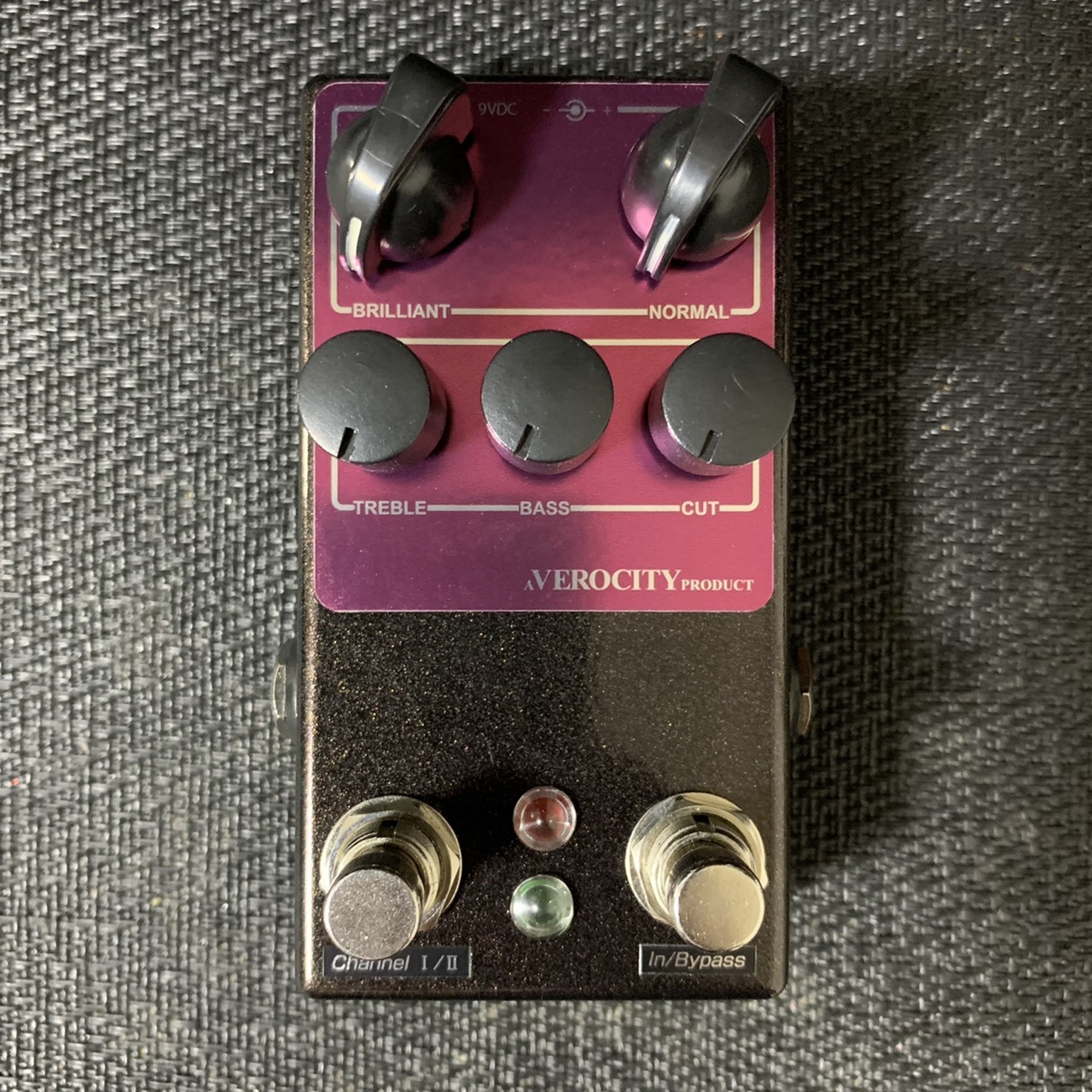 ギター verocity VAC B2 VeroCity Effects Pedals VAC-B2（新品/送料無料）【楽器検索